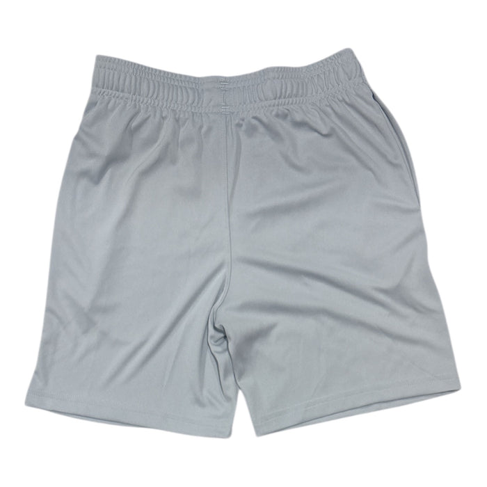 Under Armour Boy's UA Tech Big Logo Athletic Shorts w/ Pockets