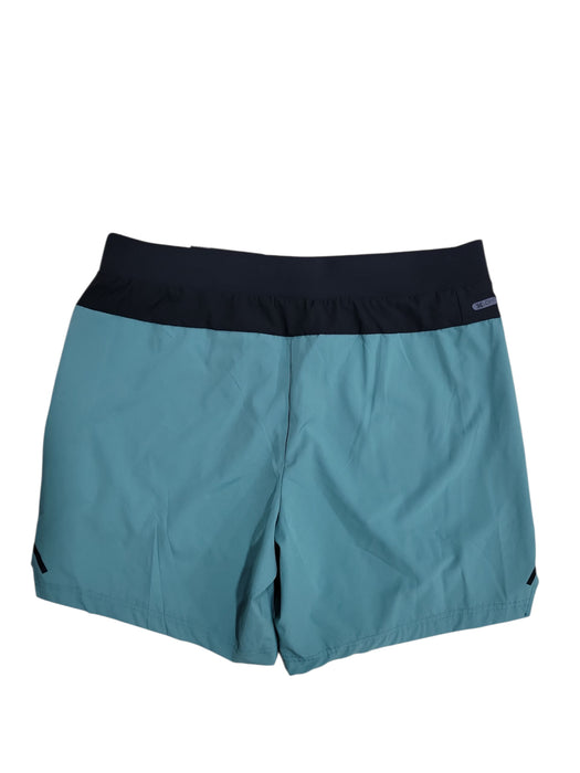 RBX Men's Stretch Woven Moisture Wicking Quick Drying 7" Inseam Shorts