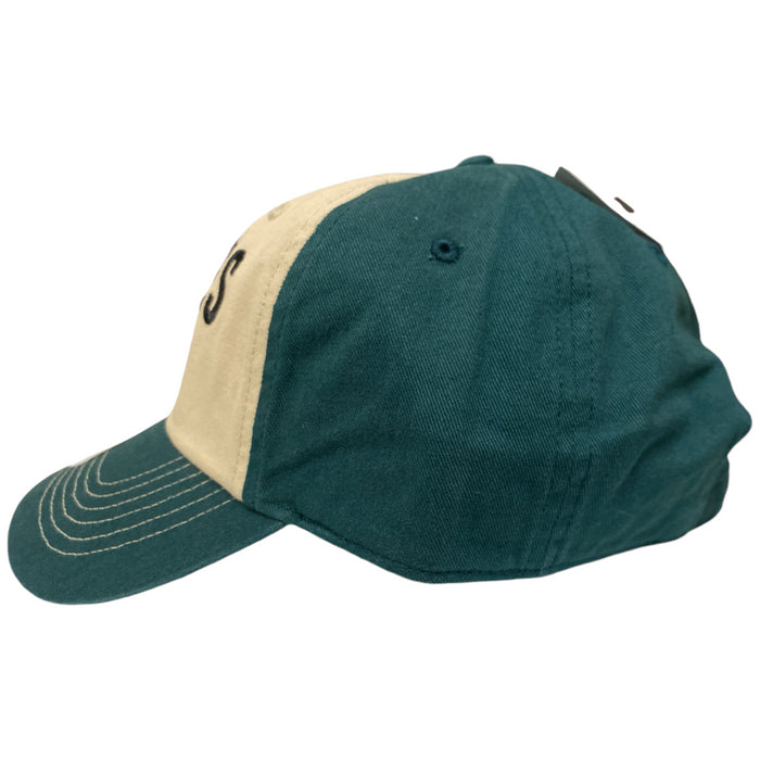 Team Apparel NFL Hat with Adjustable Tuck-In Strap, Philadelphia Eagles