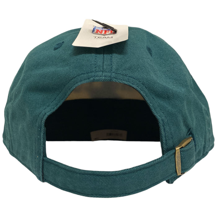 Team Apparel NFL Hat with Adjustable Tuck-In Strap, Philadelphia Eagles