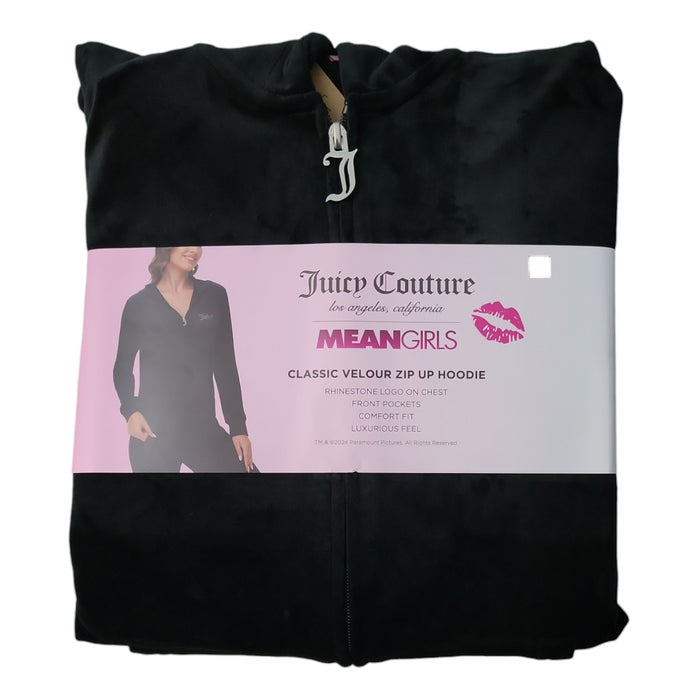 Juicy Couture x Mean Girls Women's Soft Velour Jacket