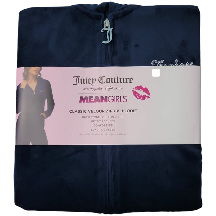 Juicy Couture x Mean Girls Women's Soft Velour Jacket