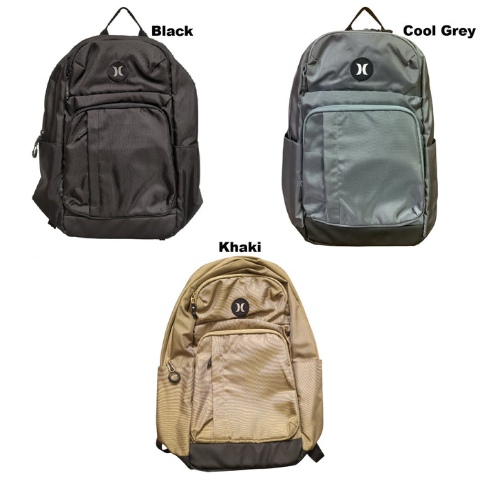 Hurley Lightweight & Durable Everyday Rider Backpack
