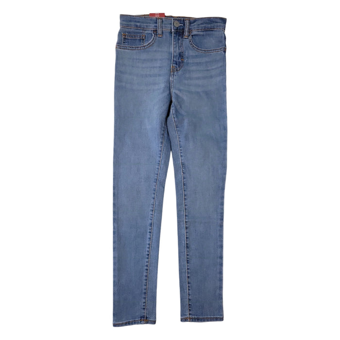 Levi's High Rise Girls Super Skinny Comfortable Stretch Jeans