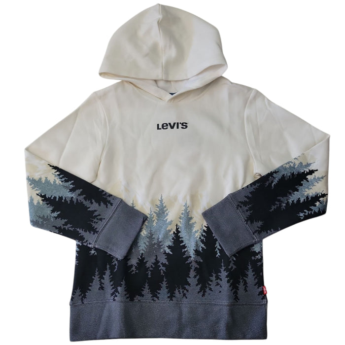 Levi's Boy's Oversized Fit Soft Cozy Fleece Hoodie