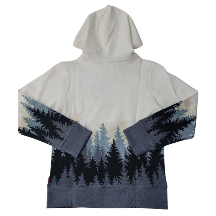 Levi's Boy's Oversized Fit Soft Cozy Fleece Hoodie