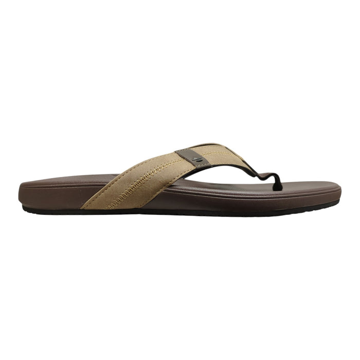Reef Men's Lightweight Rubber Outsole Cushion Phantom 2.0 Flip-Flop