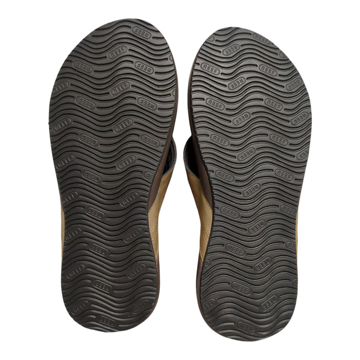 Reef Men's Lightweight Rubber Outsole Cushion Phantom 2.0 Flip-Flop