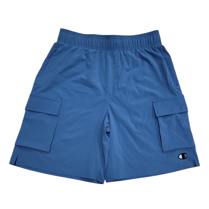 Champion Men's Performance Woven Pockets 8" Inseam Cargo Short