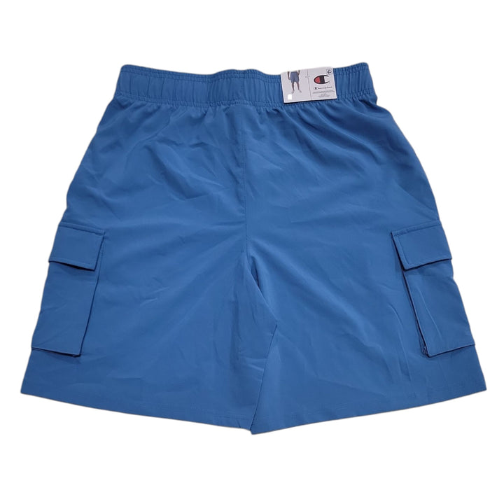 Champion Men's Performance Woven Pockets 8" Inseam Cargo Short