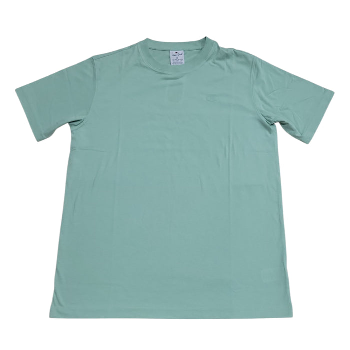 Champion Men's Soft Classic Fit Crewneck Pullover Short Sleeve Tee