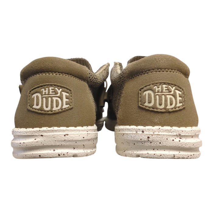 Hey Dude Men's Ultralight Wally Sox Italian Style Slip On Shoes