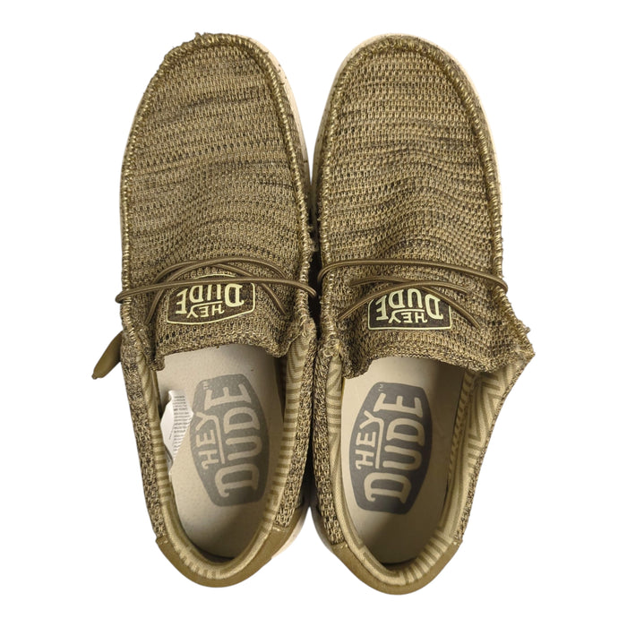 Hey Dude Men's Ultralight Wally Sox Italian Style Slip On Shoes