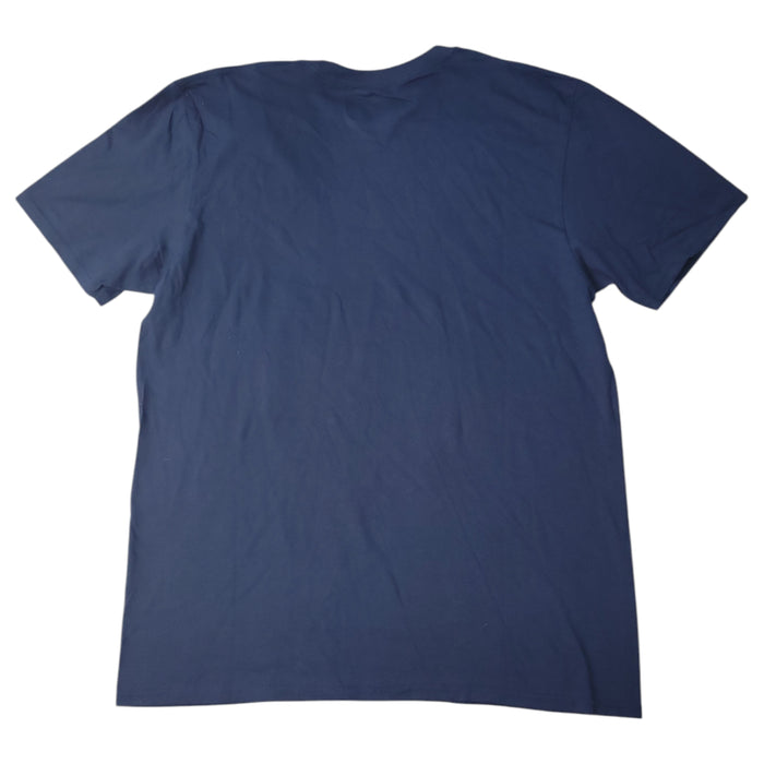 MLB Men's Crewneck Soft Easy Care Short Sleeve Graphic T-Shirt