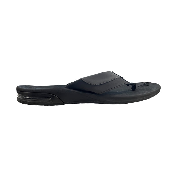 Hurley Men's Bubble Cushion Heel Surf Comfort Easy Slip-On Flip Flops, HFS0130-008