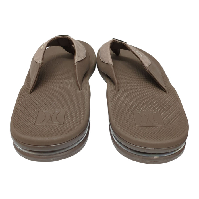 Hurley Men's Bubble Cushion Heel Ulitmate Comfort Surf Sandal