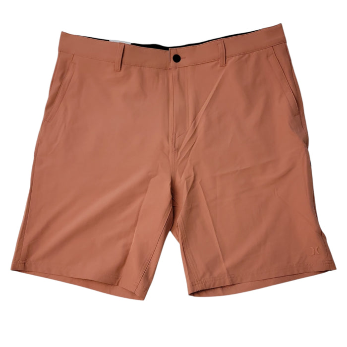 Hurley Men's Water Repellant Stretch Trek Hybrid Short