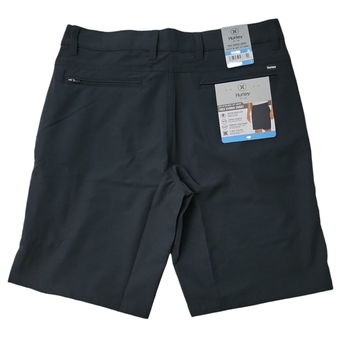Hurley Men's Water Repellant Stretch Trek Hybrid Short