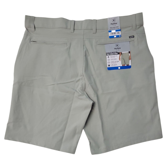 Hurley Men's Water Repellant Stretch Trek Hybrid Short