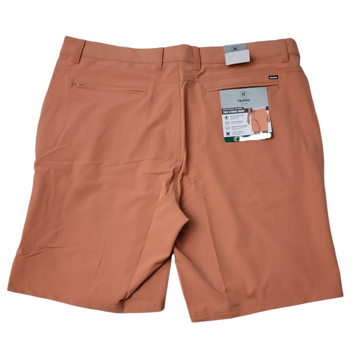 Hurley Men's Water Repellant Stretch Trek Hybrid Short