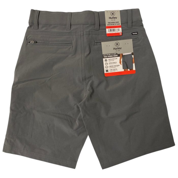 Hurley Men's Water Repellant Stretch Trek Hybrid Short