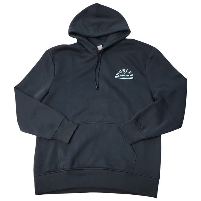 Hurley Men's Regular Fit Ultra Soft Fleece Pullover Hoodie