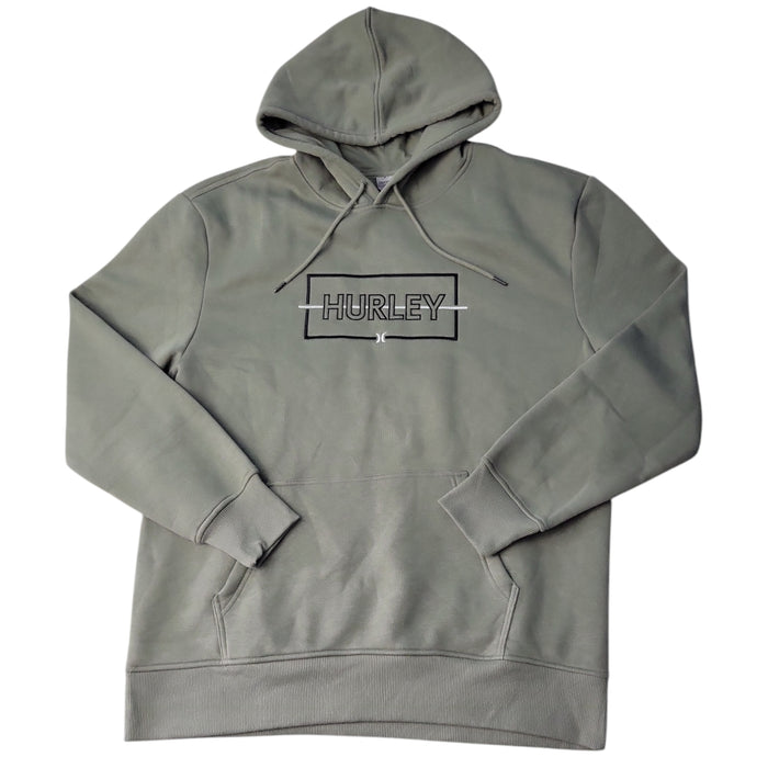 Hurley Men's Regular Fit Ultra Soft Fleece Pullover Hoodie