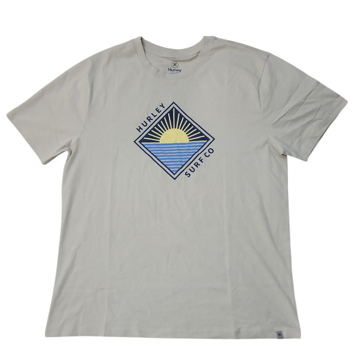 Hurley Men's All Day Ultra Soft Tagless Graphic Tee