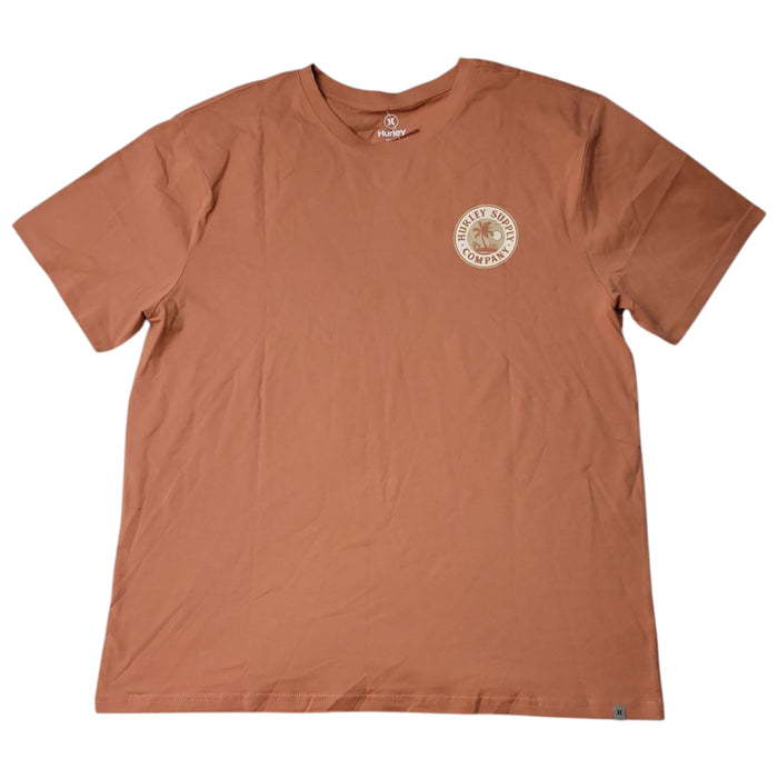 Hurley Men's All Day Ultra Soft Tagless Graphic Tee