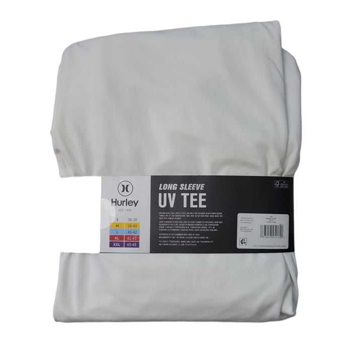 Hurley Men's Sunny Side Hybrid Stretch Tagless UV T-Shirt