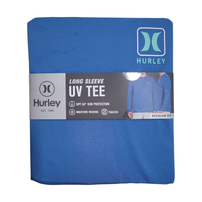 Hurley Men's Sunny Side Hybrid Stretch Tagless UV T-Shirt