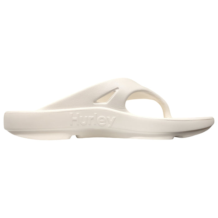 Hurley Men's Injection Step-In Non-Slip Grip Flip Flop