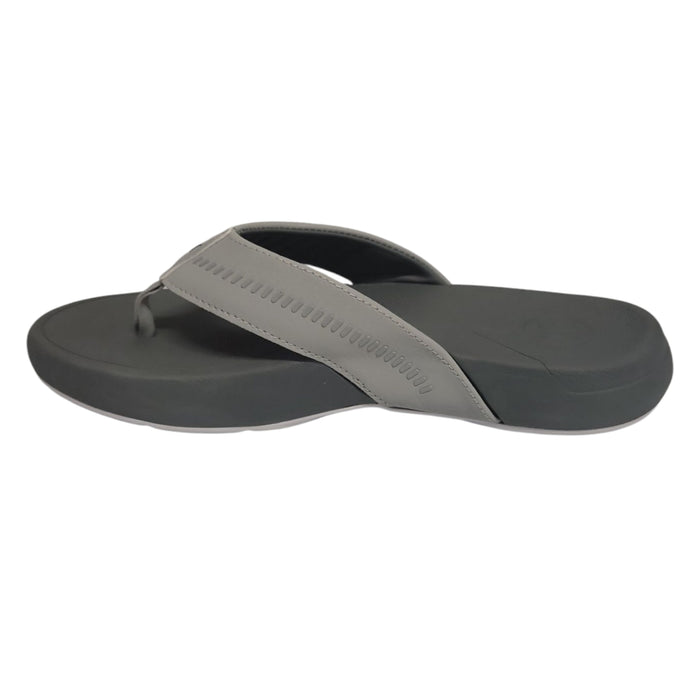 Hurley Men's Wave Runner Comfort Easy Step-In Flip-Flop