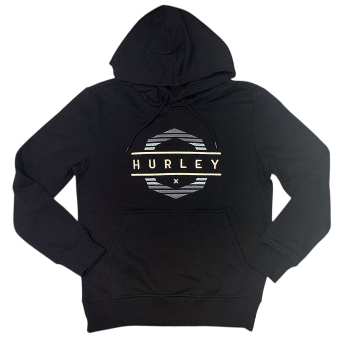 Hurley Men's Regular Fit Cotton/Polyester Fleece Hoodie