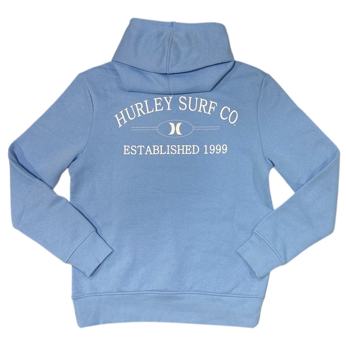 Hurley Men's Regular Fit Cotton/Polyester Fleece Hoodie