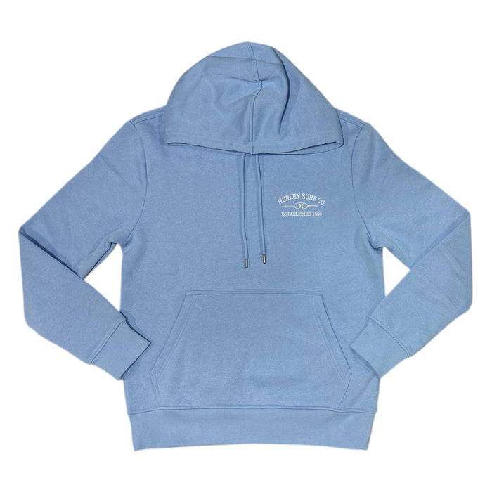 Hurley Men's Regular Fit Cotton/Polyester Fleece Hoodie