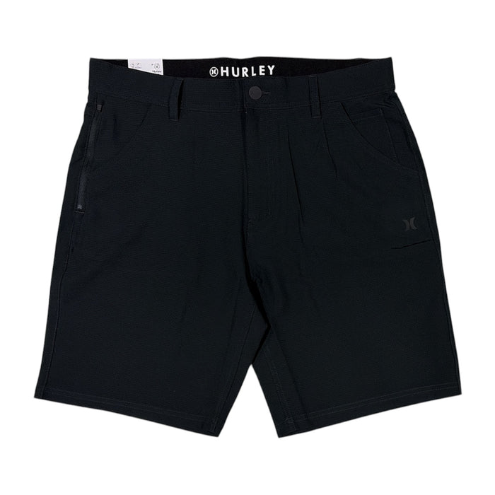 Hurley Men's Lightweight Regular 4-Way Stretch Fit Trek Hybrid Short