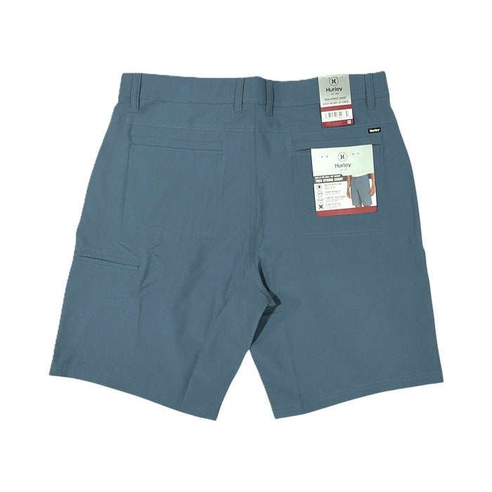 Hurley Men's Lightweight Regular 4-Way Stretch Fit Trek Hybrid Short