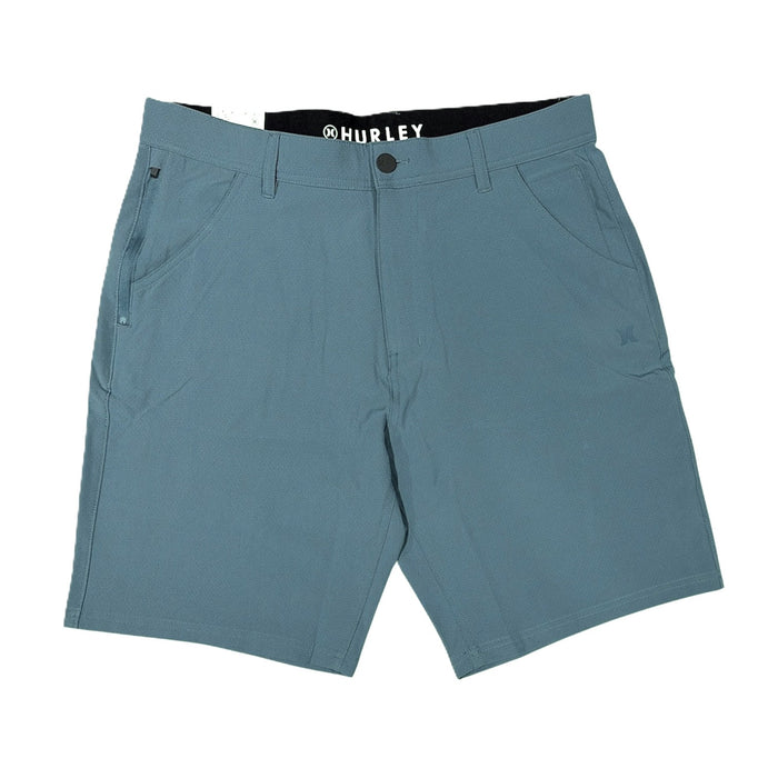 Hurley Men's Lightweight Regular 4-Way Stretch Fit Trek Hybrid Short