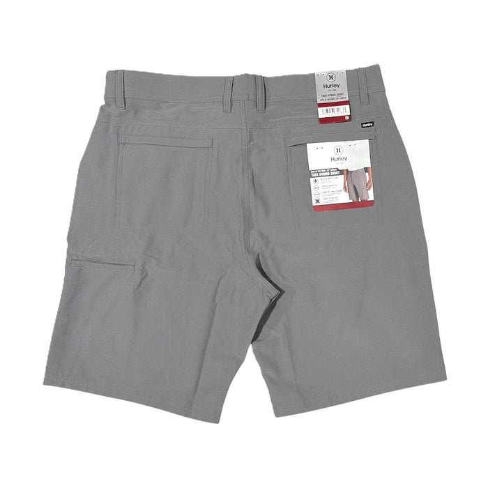 Hurley Men's Lightweight Regular 4-Way Stretch Fit Trek Hybrid Short