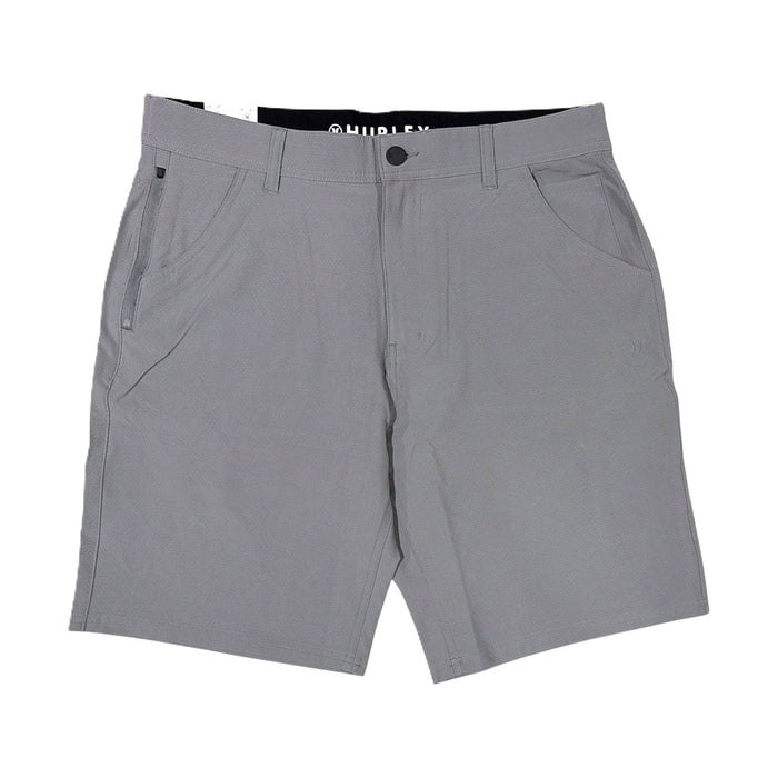 Hurley Men's Lightweight Regular 4-Way Stretch Fit Trek Hybrid Short