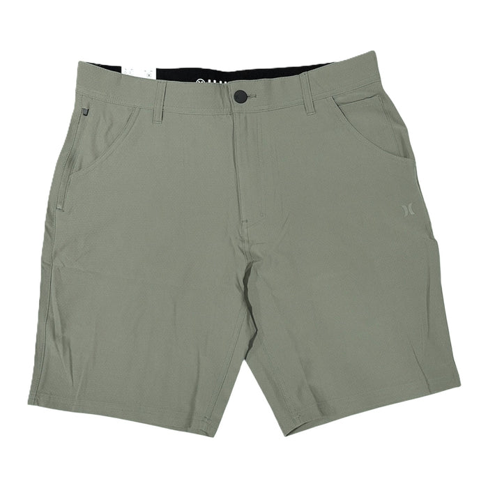 Hurley Men's Lightweight Regular 4-Way Stretch Fit Trek Hybrid Short