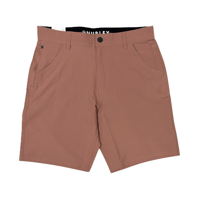 Hurley Men's Lightweight Regular 4-Way Stretch Fit Trek Hybrid Short