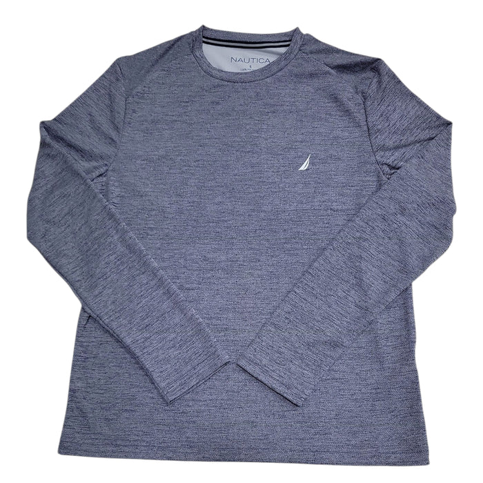 Nautica Men's UV Protection Moisture Wicking Quick Dry T-Shirt