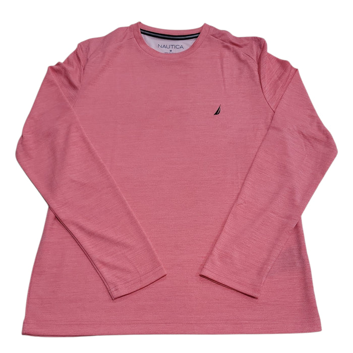 Nautica Men's UV Protection Moisture Wicking Quick Dry T-Shirt