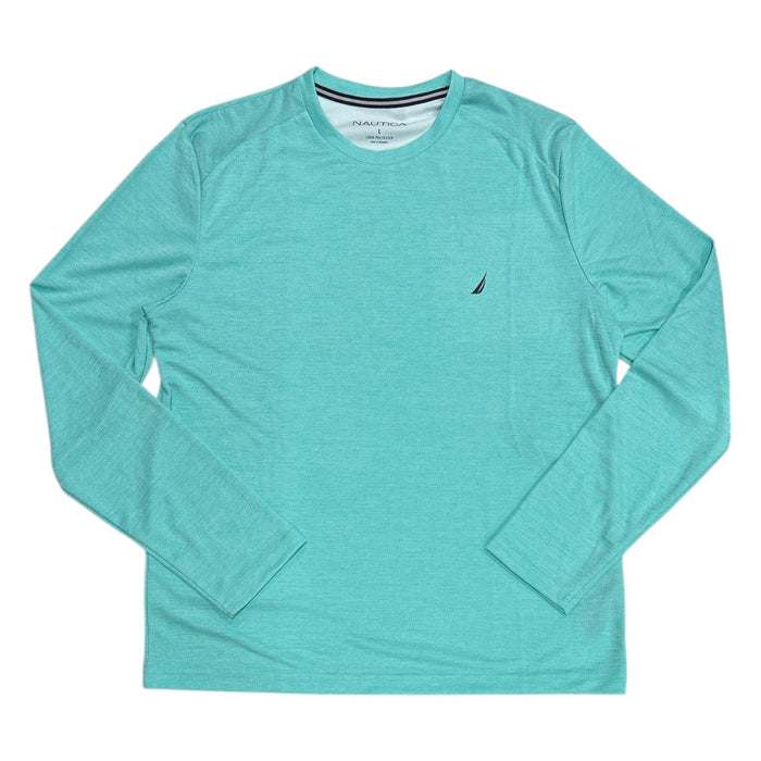 Nautica Men's UV Protection Moisture Wicking Quick Dry T-Shirt