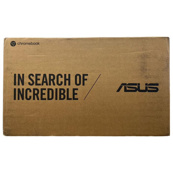 ASUS Chromebook CX1, 15.6" FHD, 128GB, 4GB RAM, ChromeOS, CX1500CKA-SS48F