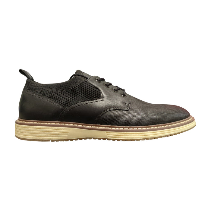 Steve Madden Men's Lightweight Lace-Up Casual Dress Shoe