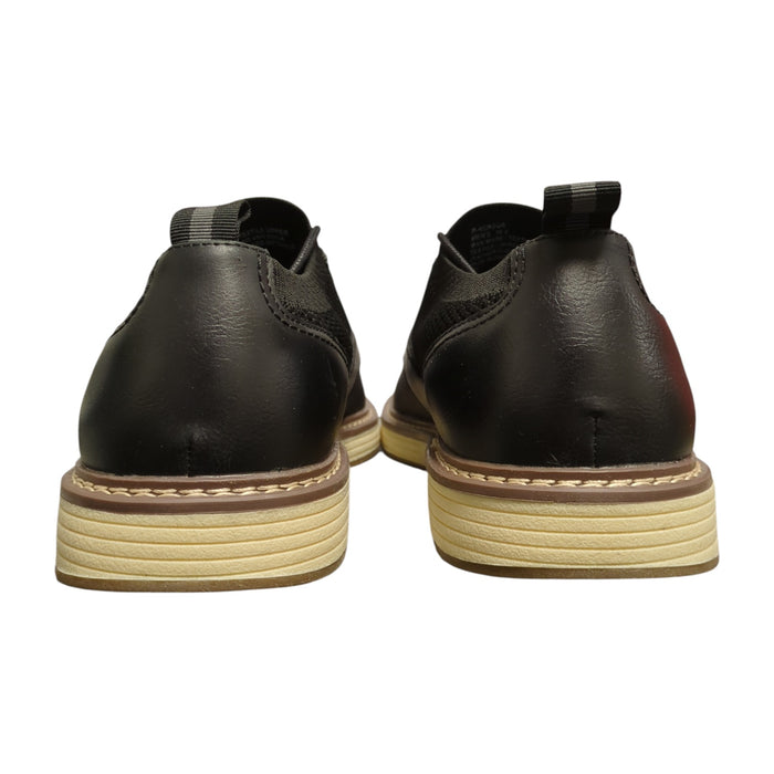 Steve Madden Men's Lightweight Lace-Up Casual Dress Shoe