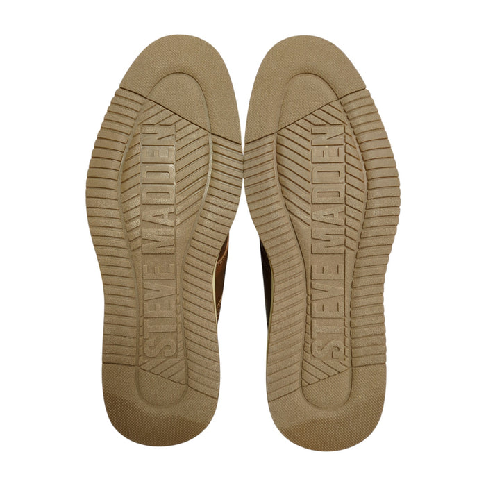 Steve Madden Men's Lightweight Lace-Up Casual Dress Shoe